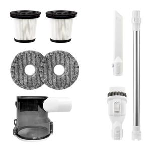 무선청소기 HO490-BLD 교체용 리필 헤파필터 물걸레패드 틈새 솔 브러시 먼지통 연장관