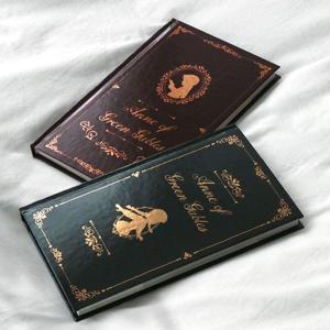 빨강머리앤 다이어리 만년 빈티지 감성 일러스트 위클리 플래너