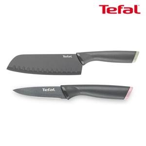 테팔 슬라이시 칼 2종(과도9+산도쿠식도16.5)