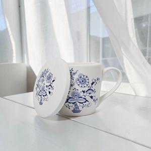 도자기 뚜껑머그 1인조세트