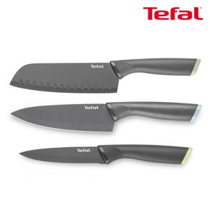 테팔 슬라이시 칼 3종(과도12+식도15+산도쿠식도16.5)