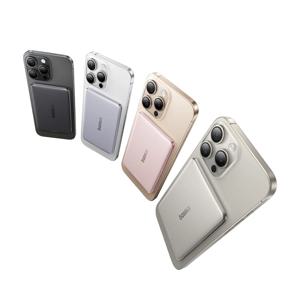 보조배터리 초슬림 맥세이프 고속 충전 기내용 AM41 5000mAh