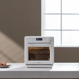 26.9만! NEW 스팀쿡 프라임 에어프라이어 15L 소이코튼 AV15F11VV