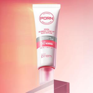 PDRN 피디알엔 잡티 톤업 선 세럼 50ml