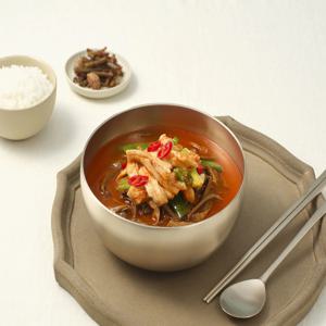 명가 진한 닭개장 500g