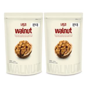 캘리포니아 호두분태 400g x 2개