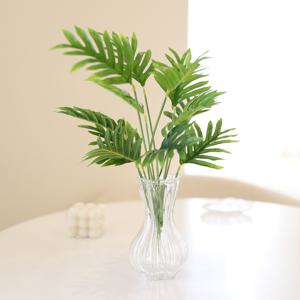 [NEW]인테리어 유리 공병 디퓨저병 꽃병 투명 셀렘 웨이브화병세트