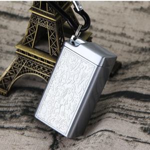 담배꽁초 재떨이 키링 재터리 잿떨이 재털이 담배 꽁초 휴대용 미니 쓰레기통