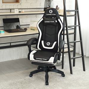 [리퍼] 라이트 G-지타이탄 게이밍 체어