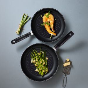 올 뉴 티타늄 IH 인덕션 후라이팬 2종 A세트(28팬+28팬)