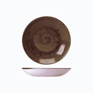 영국 직수입 빈티지 도자기 8인치 굽부 그레이