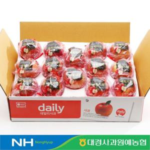 데일리 세척사과 3kg 10~14과