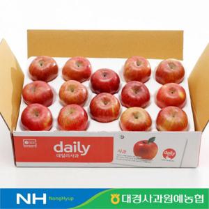 데일리 정품사과 3kg 10~14과