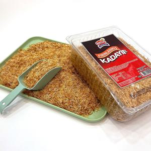 구운 카다이프 500g 두바이 초콜릿 재료