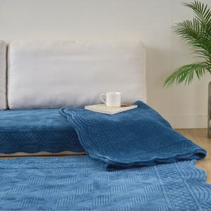 넓은 쇼파패드 목화솜 밀림없는 와이드 극세사 돌 쇼파 패드 매트