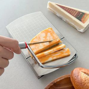 스텐 치즈 슬라이서 버터 스팸 소분 커팅기