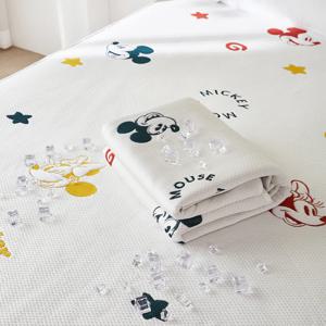 한일의료기 디즈니 냉감패드 아이스패드 미키미니 싱글