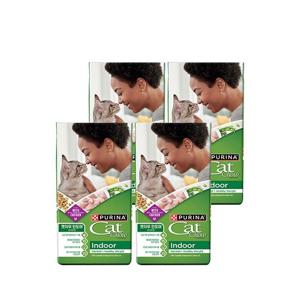 캣차우 인도어 2.86kg 4개