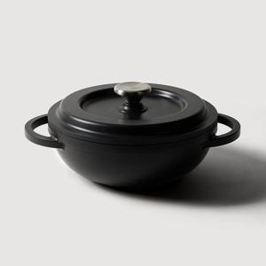 가벼운 주물 전골 냄비_26CM