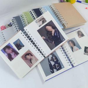 네컷앨범 포토북 초음파 사진첩 커플 사진 포토 앨범 콜렉트북