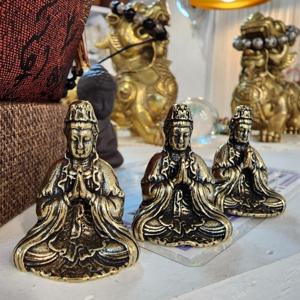 미니 불상 청동 구리 부처상 석가모니 석가탄신일 부처님 장식 불교 용품