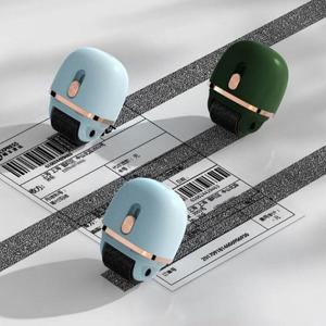 택배 송장 지우개 개인정보 유출방지 보호 스탬프 롤러 영수증 운송장 리무버 마스킹