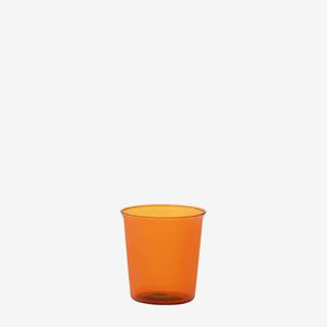 킨토 캐스트 앰버 더블 월 글라스 - 250ml