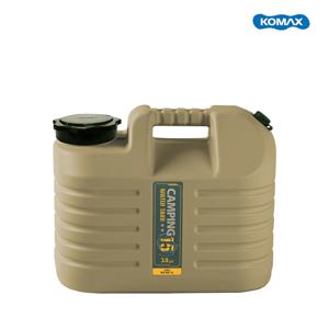 코멕스 바이오탱크 캠핑물통 15L