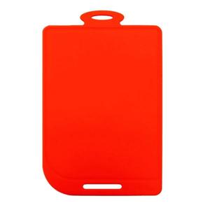 실텍 국내산 플래티넘 실리콘 도마 (중) 레드 실리콘도마 0038