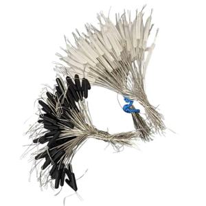 낚시 서브 라인 훅 분리 조정 장비 스플리터 컨택터 루어 리깅 엉킴방지