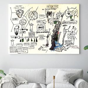 장 미셸 바스키아 그림 액자 포스터 명화 31 Titian