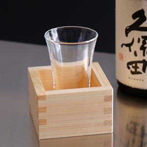일본 도요사사키 술잔 사케잔 편백나무 소주잔 마쓰잔