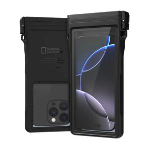 IP68 원터치 핸드폰 방수 케이스(넥스트랩 포함)