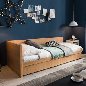 크라운 수납 침대 소파베드 A/C타입