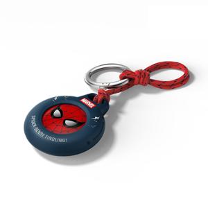 디즈니 마블 스파이더맨 방수 에어태그 풀커버 케이스 키링 MSC021BR