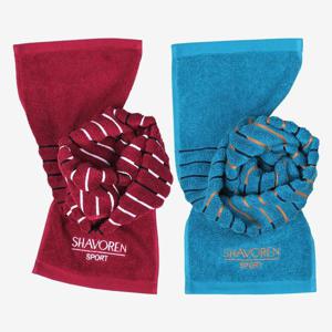 샤보렌 멀티 스포츠타월 코마사 100g 20x110