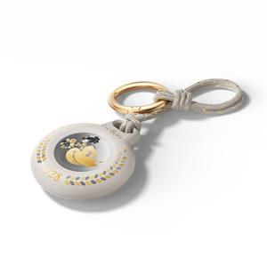 디즈니 미키마우스 방수 에어태그 풀커버 케이스 키링 MSC021MT