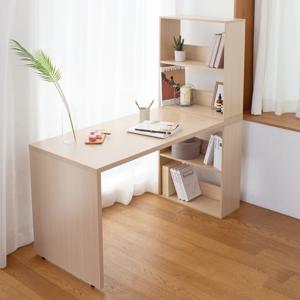 DK9875 레트라 4단 책장 h형책상 1400 DVX