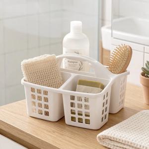 칸막이 목욕 바구니 수영장 목욕탕 보관 가방 헬스장 샤워 바구니