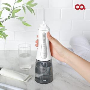 클린이워터B 휴대용 무선 치아 구강세정기 물치실 칫솔 치간 세척기
