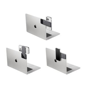 MOFT 스냅 랩탑 폰 홀더2 노트북 모니터 아이폰 맥세이프 거치대