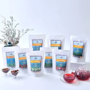 티샹떼 허브티 25티백 모음 캐모마일차 페퍼민트차 루이보스티 히비스커스