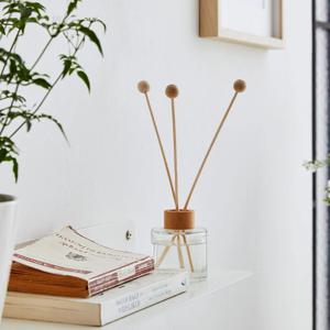 디퓨져 섬유스틱 5개입 우드볼