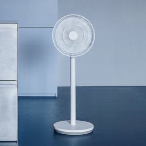퓨어팬 플러스 베이직 무선/유선 저소음 써큘레이터 선풍기 3D 입체회전 BLDC