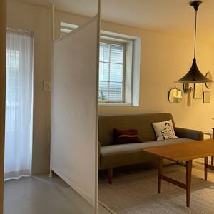 패브릭 감성 공간창조 공간분리 원룸 파티션 가림막