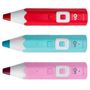 레인온펜 4세대 리뉴얼 32GB RTR-4000BS 핑크 레드 스카이블루