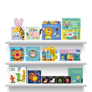 new 오감 발달 첫 놀잇감 풀세트18종