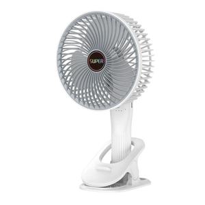 유모차 집게형 무선 핸디 선풍기