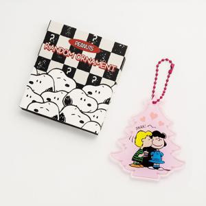 스누피 랜덤 아크릴 오너먼트 에어팟 키링 (피너츠 공식)