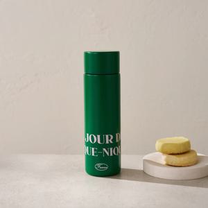 TO GO 가방에 쏙 휴대하기 좋은 미니 텀블러 150ml 레터그린